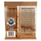 2145 Earthwood Custom Light Phosphore Bronze
