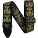 5334 Royal Crest Jacquard Strap