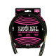 6390 Cavo Microfonico Braided nero 1,5 m
