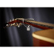 Heritage Style 1 Standard Silver Capo