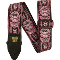 5347 Pink Orleans Jacquard Strap