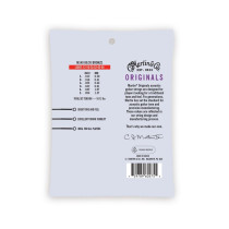 M140 12-54 BRZ MARTIN ORIGINALS