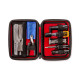 DGT122 System 65 Universal Complete Guitar & Bass Setup Tool Kit