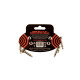 6401 Flat Ribbon Patch Cable Red 7,62cm 3-Pk