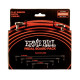 6404 Flat Ribbon Patch Cables Red Multi-pack