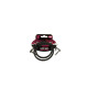 6406 Flat Ribbon Stereo Patch Cable 60,96cm 2-Pk