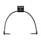 6409 Single Flat Ribbon Stereo Patch Cable 30,48cm