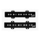 AG 5J-HC/CL Set Jazz Bass 5 Corde