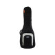 M80 Classic Custodia Doppia per Chitarra Elettrica Black