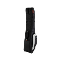 M80 Classic Custodia Doppia per Chitarra Elettrica Black