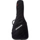 M80 Vertigo Custodia Chitarra Semi-Hollow Black