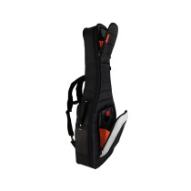 M80 Classic Custodia Doppia per Basso Elettrico Black