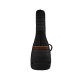 M80 Classic Custodia Doppia per Basso Elettrico Black