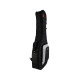 M80 Classic Custodia per Chitarra Acustica Black
