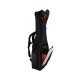 M80 Classic Custodia per Chitarra Acustica Black