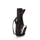 M80 Classic Custodia per Chitarra Acustica Parlor Black