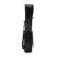 M80 Classic Custodia per Chitarra Acustica Jumbo Black