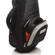 M80 Classic Custodia per Ukulele Concerto/Soprano Black