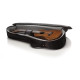 M80 Classic Custodia per Ukulele Concerto/Soprano Black