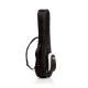 M80 Classic Custodia per Ukulele Tenore Black