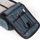 M80 Classic Tick 2.0 Borsa Accessori Steel Grey