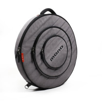 M80 Classic Custodia Piatti Batteria fino a 22" Ash