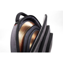 M80 Classic Custodia Piatti Batteria fino a 22" Ash