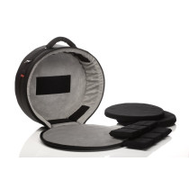 M80 Classic Custodia Rullante Batteria fino a 14" Black