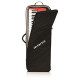 M80 Vertigo Custodia per Tastiera 61 Tasti Black