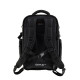 M80 Classic Flyby Ultra Backpack Zaino da Viaggio Black