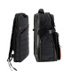 M80 Classic Flyby Ultra Backpack Zaino da Viaggio Black