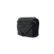 M80 Stealth Relay Messenger Borsa a Tracolla Black