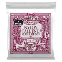 3409 Ernesto Palla Bk Gold Ball  3 Pk