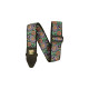 5340 Evening Bloom Jacquard Strap