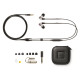 SE846 2 Gen Clear con cavo mic e controller