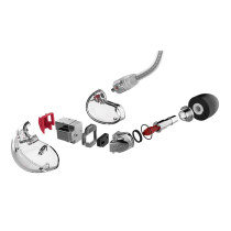 SE846 2 Gen Clear con cavo mic e controller