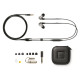 SE846 2 Gen Grafite con cavo mic e controller