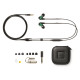 SE846 2 Gen Verde Giada con cavo mic e controller