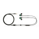 SE846 2 Gen Verde Giada con cavo mic e controller