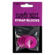 5618 Strap Blocks Purple