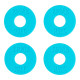 5619 Strap Blocks Blue