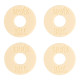 5624 Strap Blocks Cream