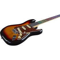 ST-100 Sunburst Visual Note