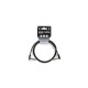 DCISTR3RR Cavo Patch Ribbon TRS 90cm