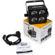 PAR-410-QUAD Proiettore Par Led 4x10W RGBW