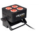 PAR-410-QUAD Proiettore Par Led 4x10W RGBW