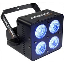 PAR-410-QUAD Proiettore Par Led 4x10W RGBW