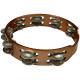TAMBOURINE-10 Tamburello 10” 25 cm - PVC