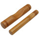 CSC-1 Clave in legno 18 cm- Natural