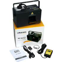 H600 Macchina della Nebbia 600W
